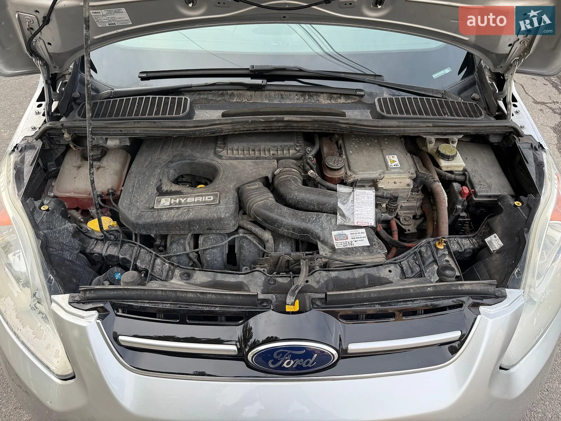 2014 Ford C-MAX - мініатюра 20