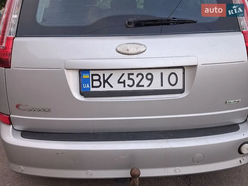 Ford C-Max 2008