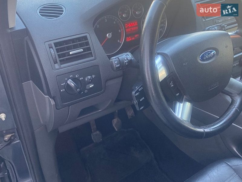 Минивэн Ford C-Max 2007 в Тернополе