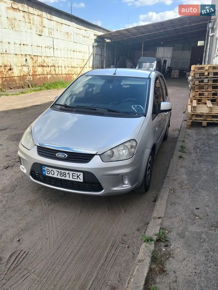2010 Ford C-MAX - мініатюра 13