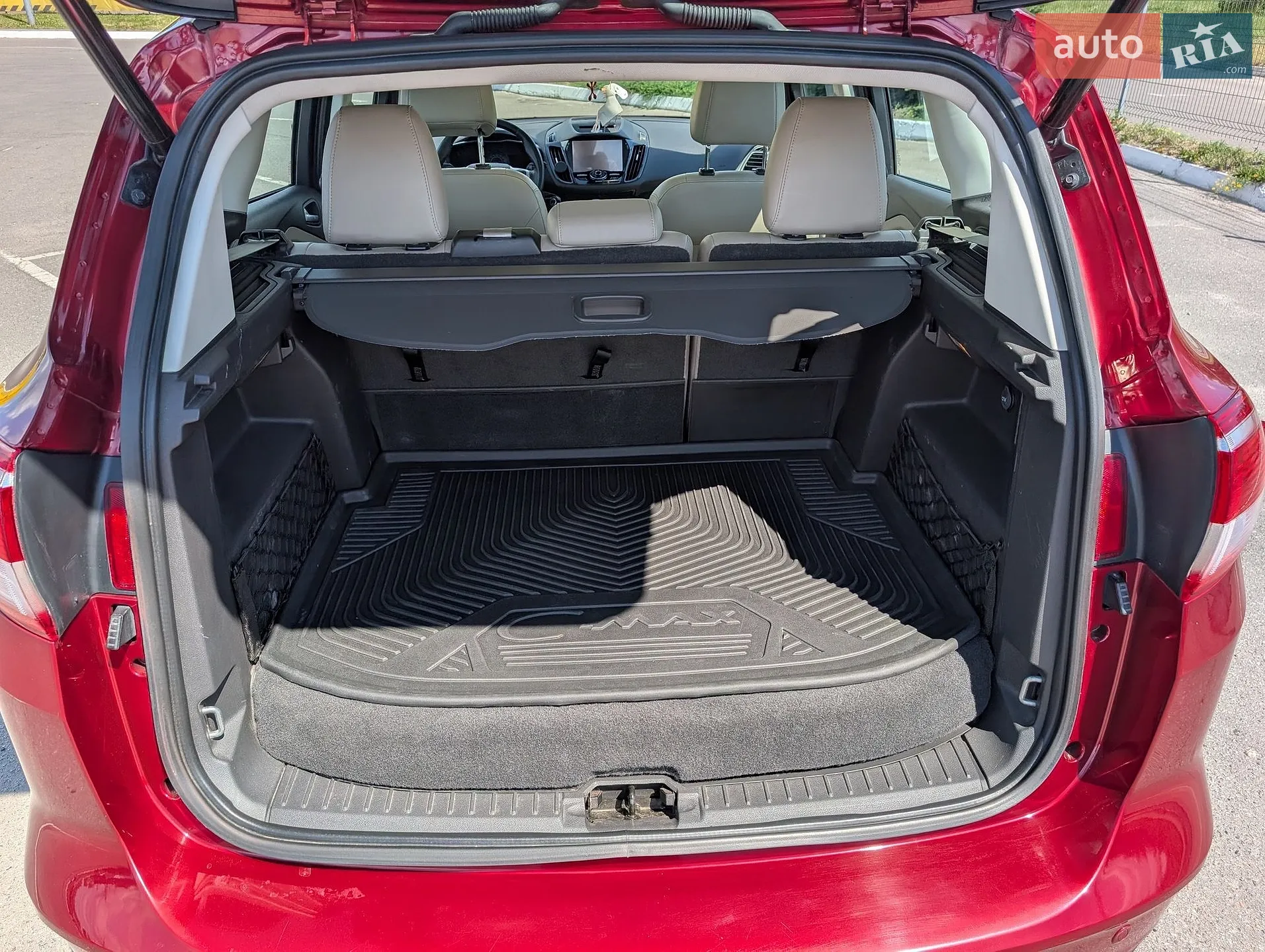 2016 Ford C-MAX - мініатюра 26