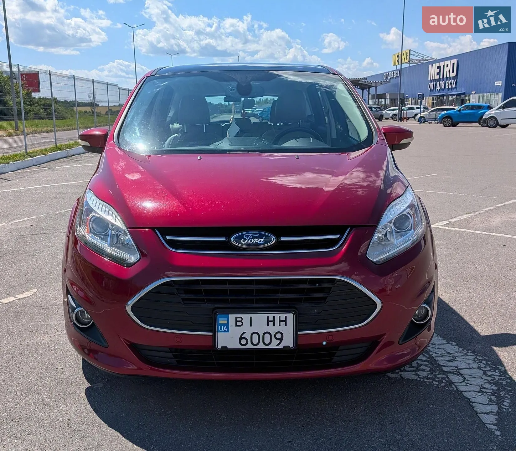 2016 Ford C-MAX - мініатюра 3