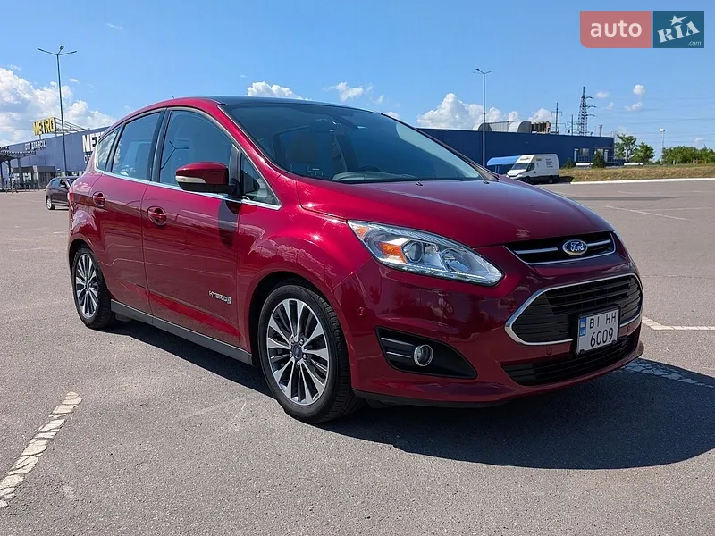 Ford C-Max 2016