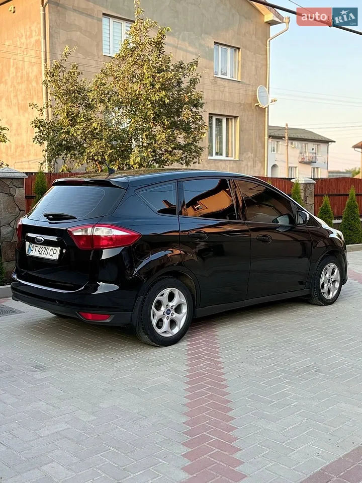 2012 Ford C-MAX - мініатюра 13
