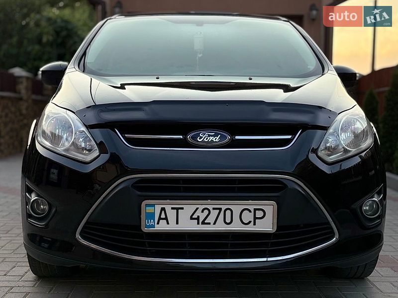 Минивэн Ford C-Max 2011 в Ивано-Франковске