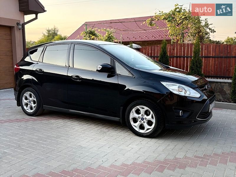 Минивэн Ford C-Max 2011 в Ивано-Франковске