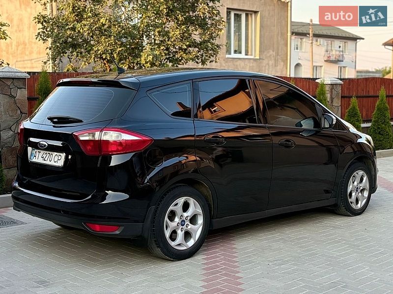 Минивэн Ford C-Max 2011 в Ивано-Франковске