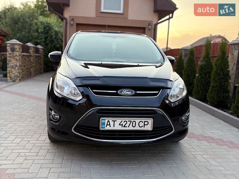 Минивэн Ford C-Max 2011 в Ивано-Франковске