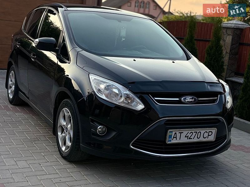 Минивэн Ford C-Max 2011 в Ивано-Франковске