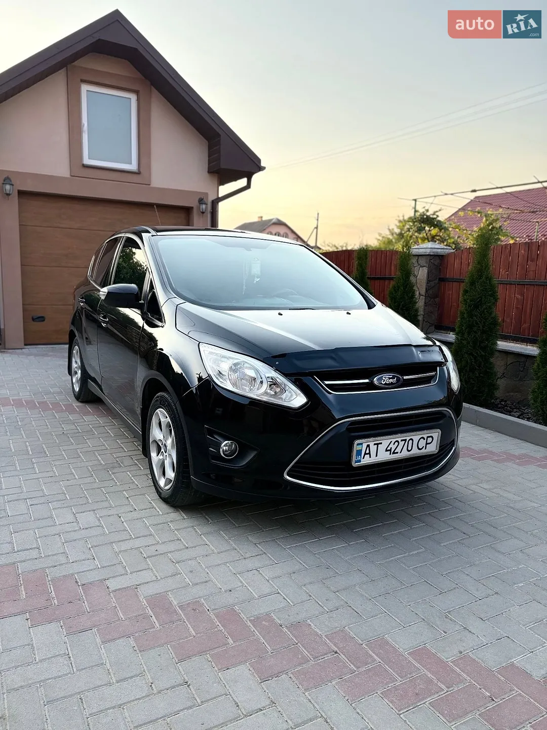 2011 Ford C-MAX - мініатюра 7