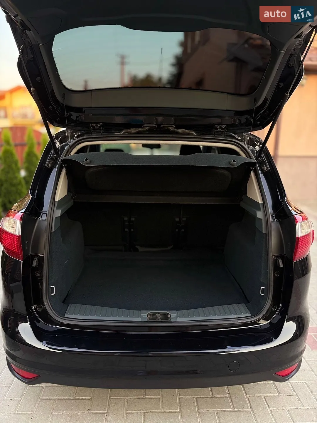 2011 Ford C-MAX - мініатюра 13