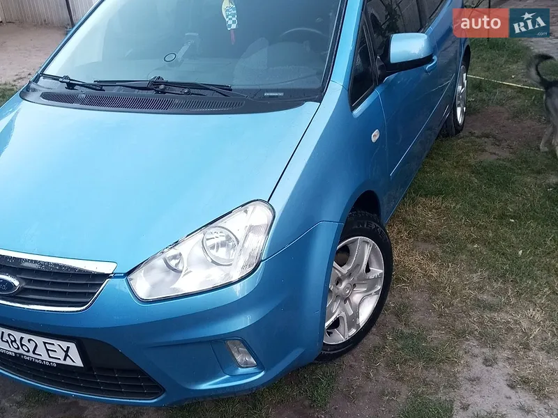 Ford C-Max 2009 VIN WF0EXXGCDE9G52677 фото оголошення 8 з 46
