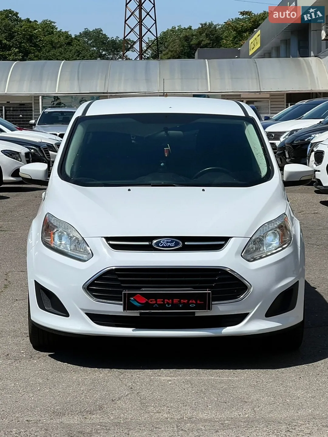 2017 Ford C-MAX - мініатюра 15
