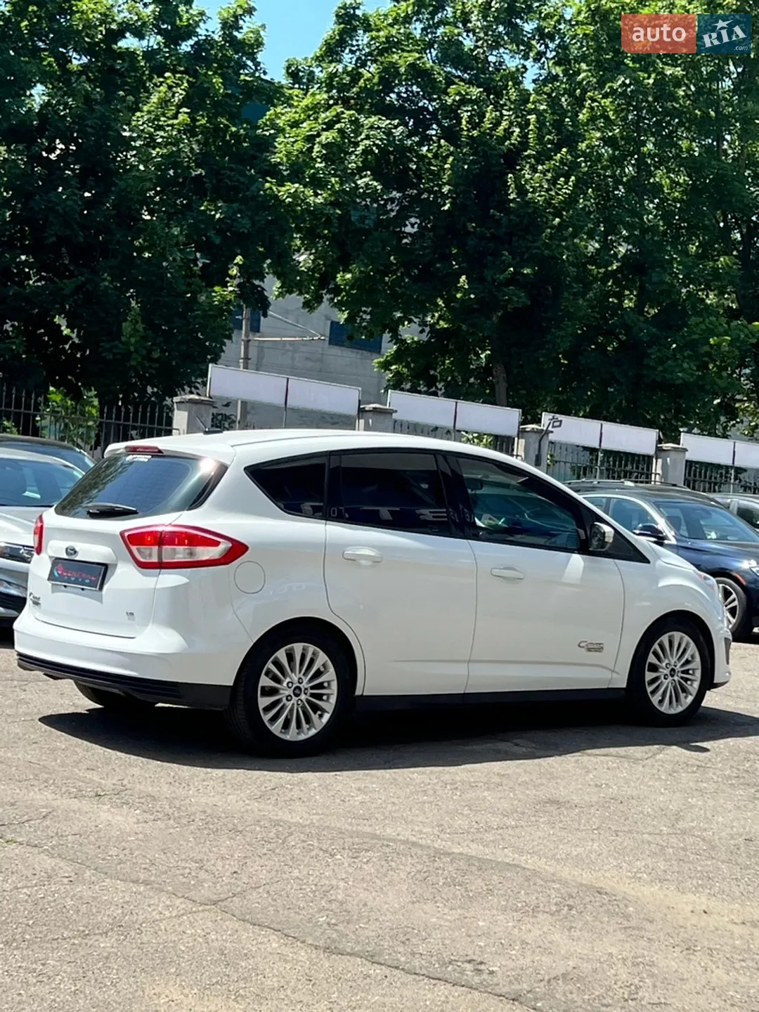 2017 Ford C-MAX - мініатюра 10
