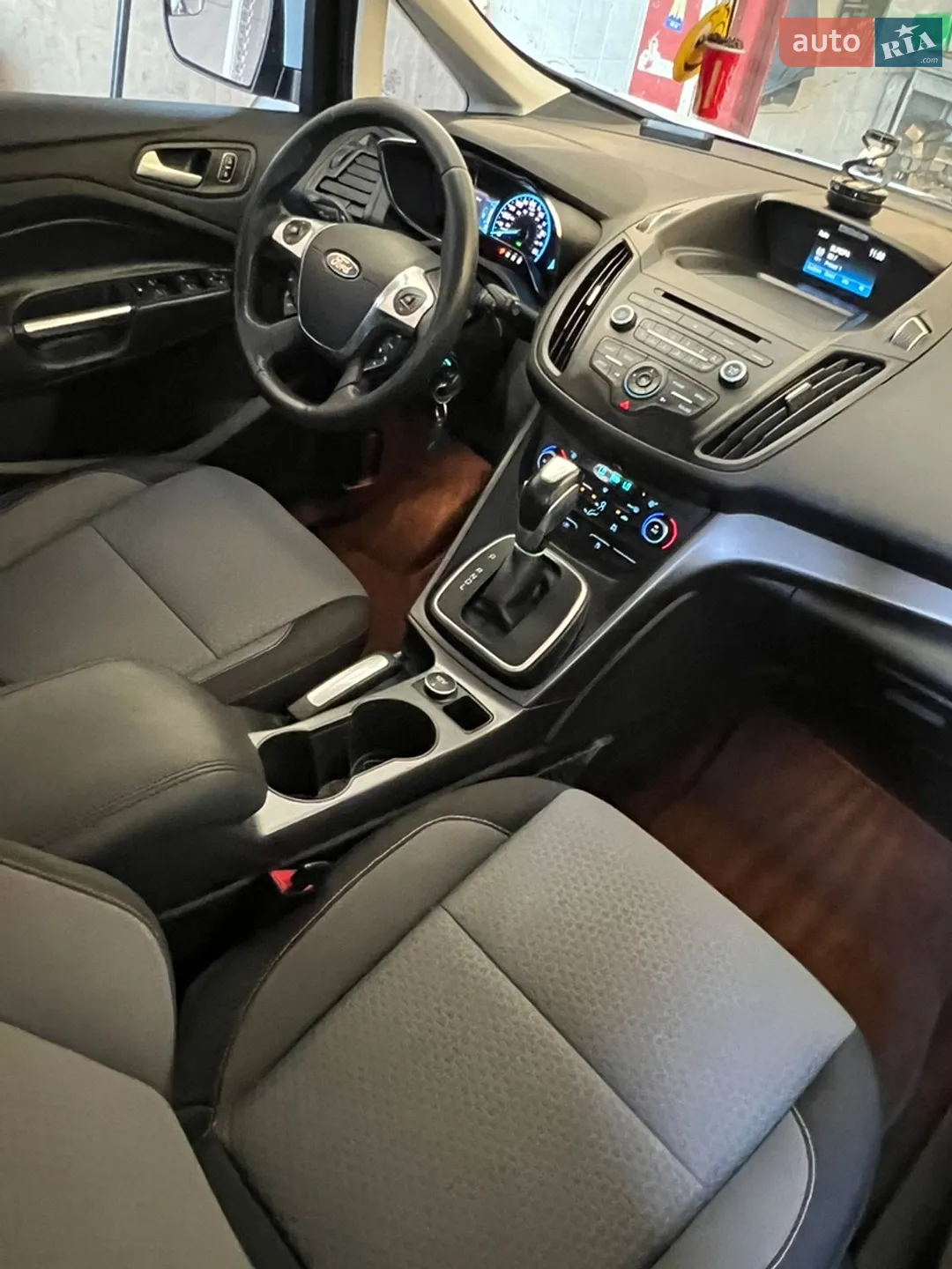 2017 Ford C-MAX - мініатюра 17