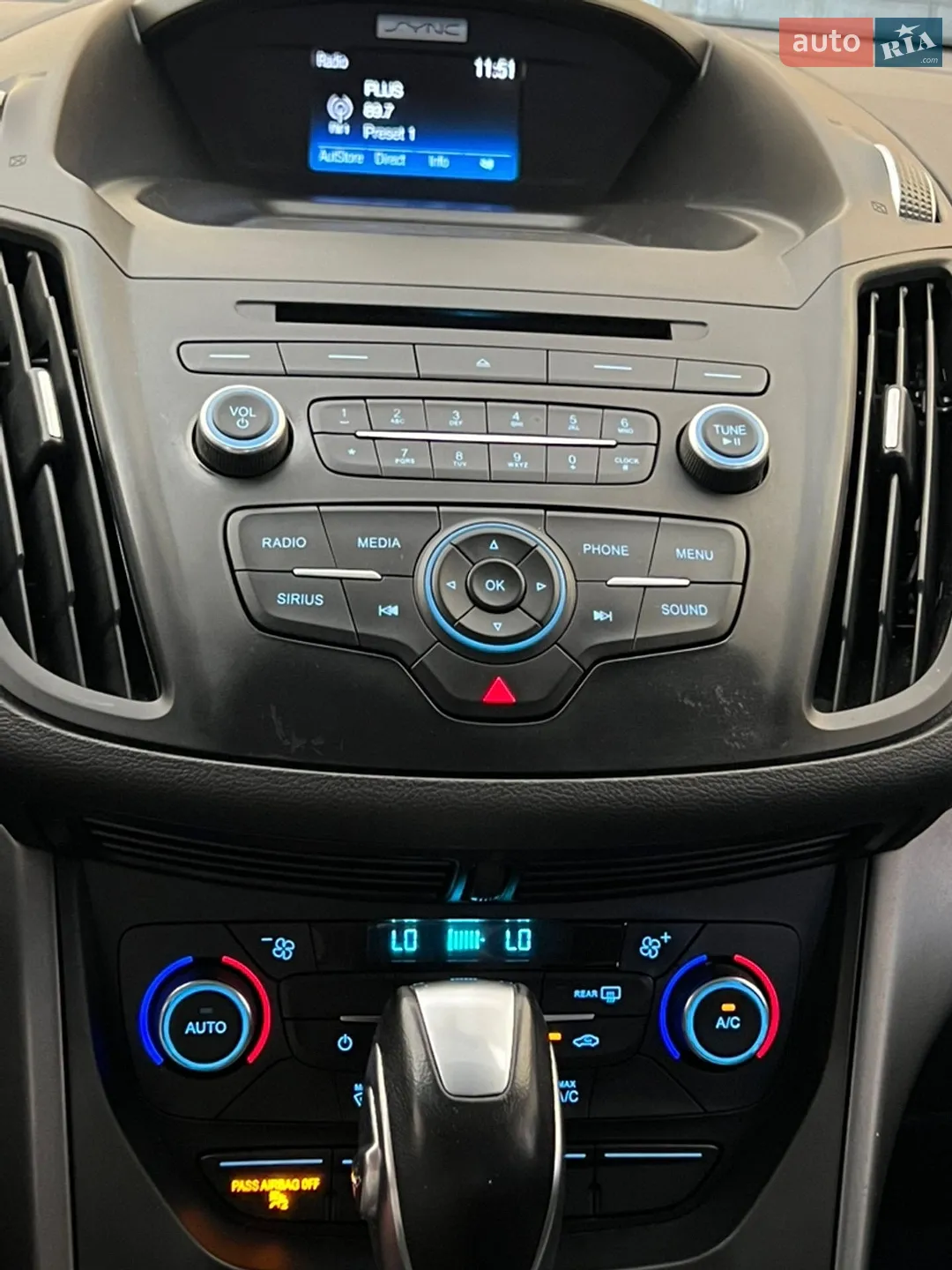 2017 Ford C-MAX - мініатюра 20
