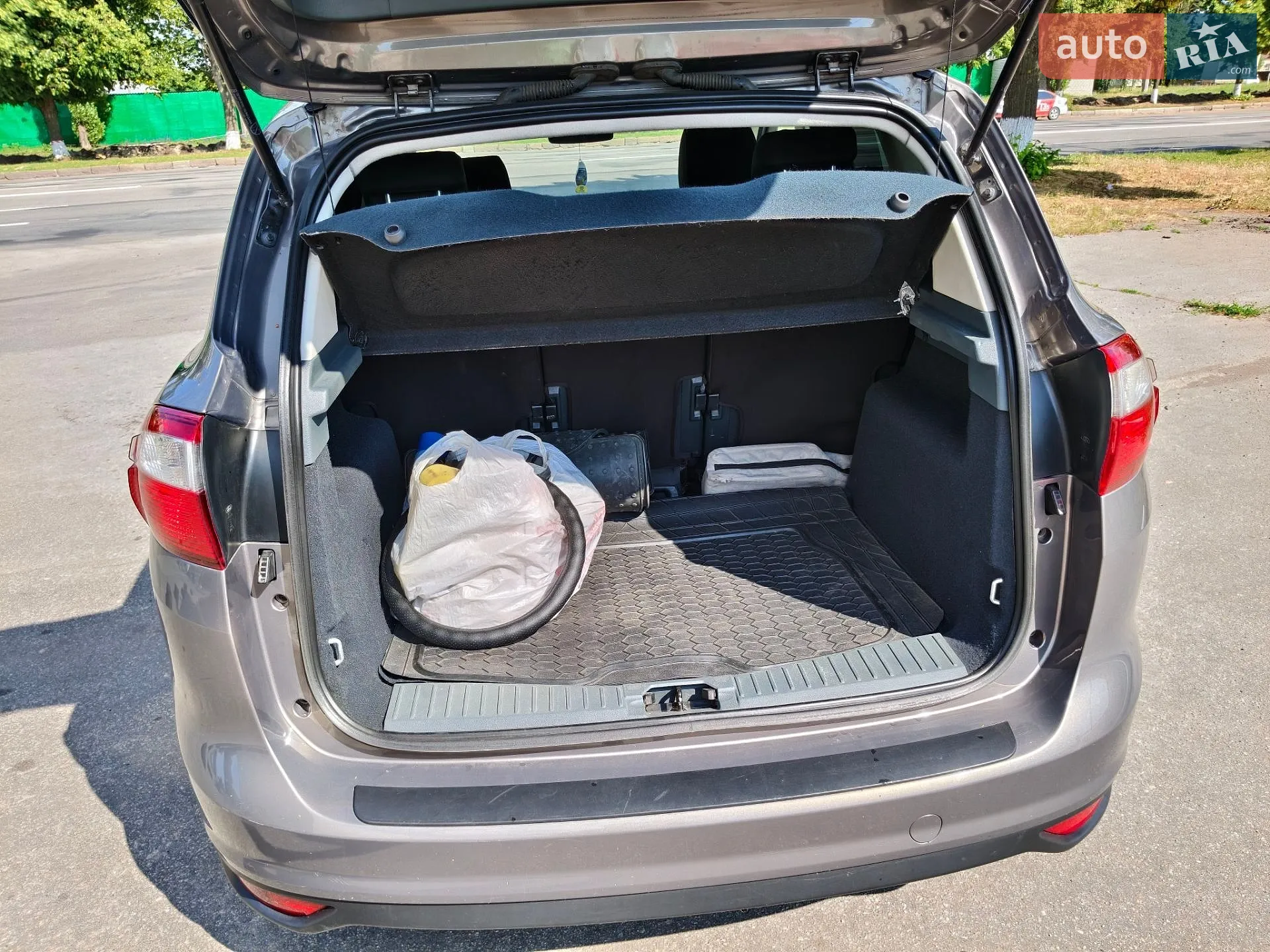 2014 Ford C-MAX - мініатюра 4