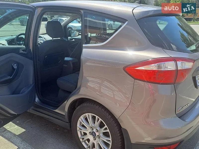 Ford C-Max 2011 VIN WF0JXXWPBJBT36269 фото оголошення 5 з 47