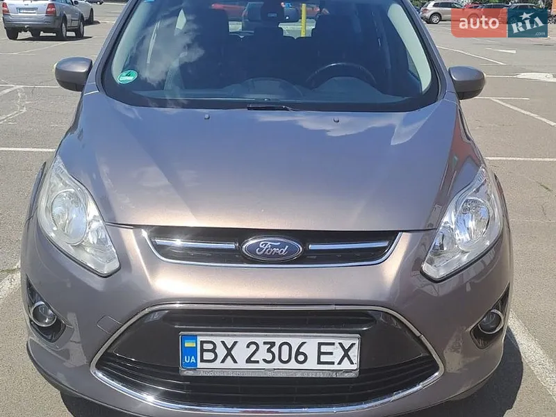 Ford C-Max 2011