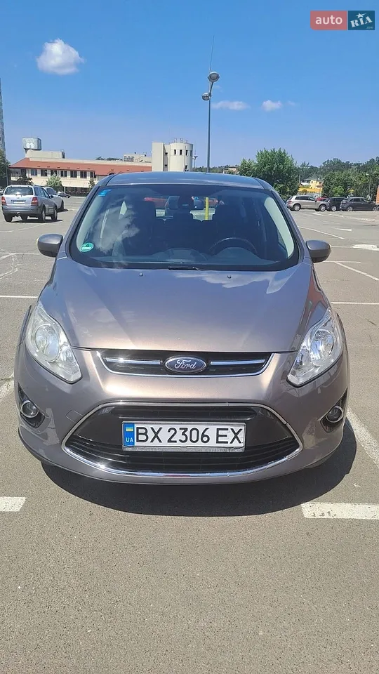 2012 Ford C-MAX - мініатюра 32
