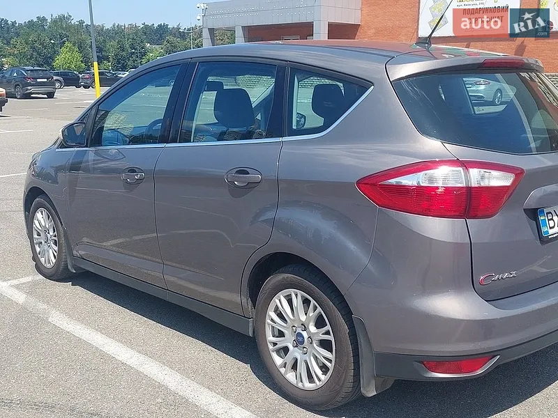 Ford C-Max 2011 VIN WF0JXXWPBJBT36269 фото оголошення 8 з 47