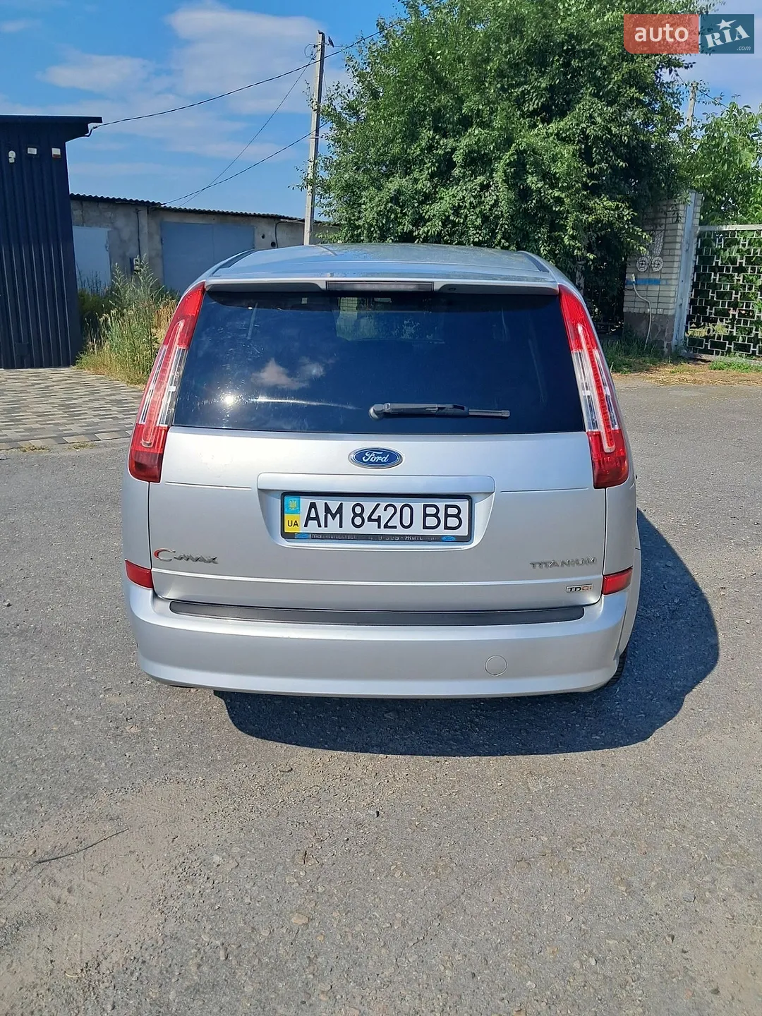 2010 Ford C-MAX - мініатюра 5