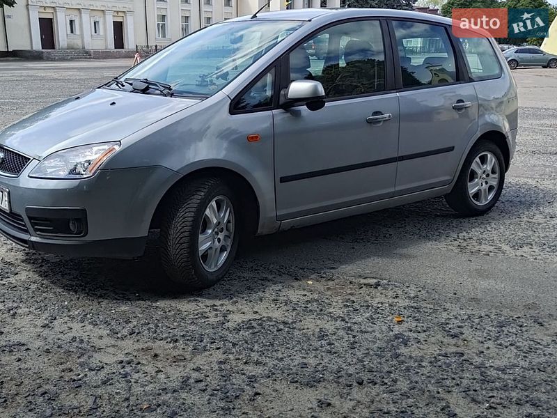 Мінівен Ford C-Max 2004 в Сумах