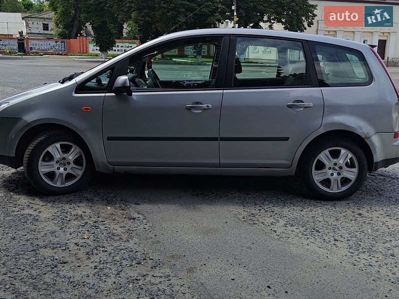 Мінівен Ford C-Max 2004 в Сумах