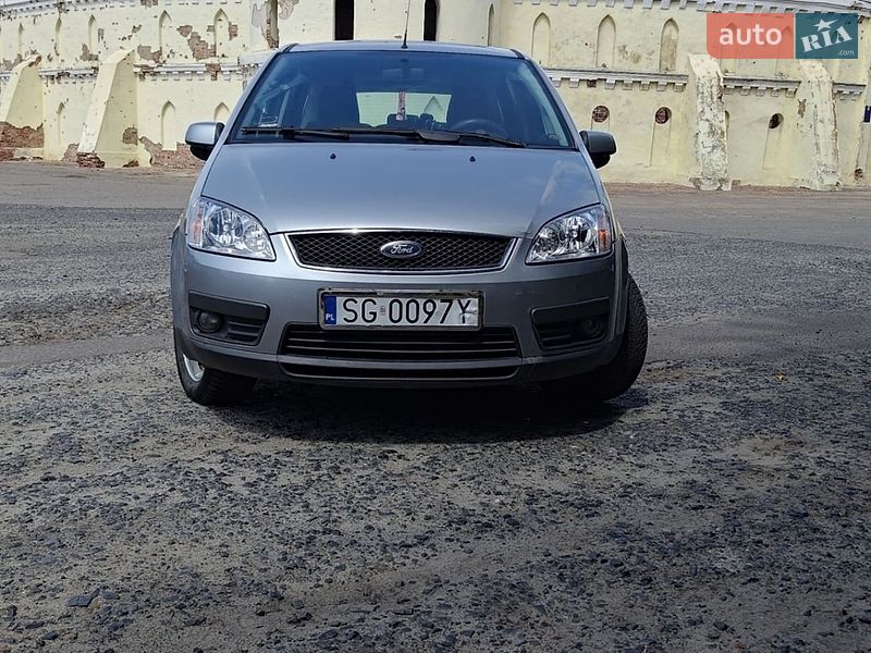 Мінівен Ford C-Max 2004 в Сумах