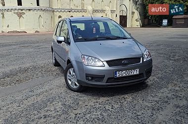 Мінівен Ford C-Max 2004 в Сумах
