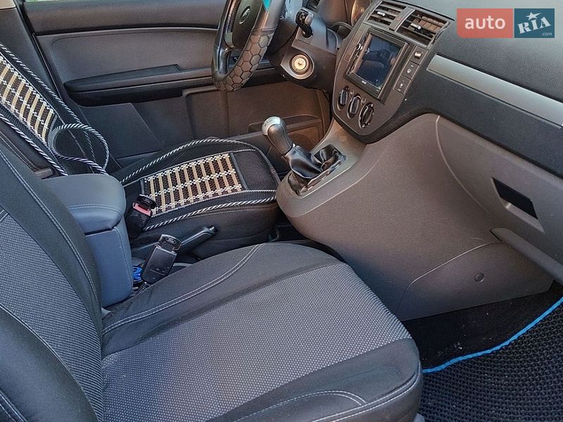 Мінівен Ford C-Max 2004 в Сумах