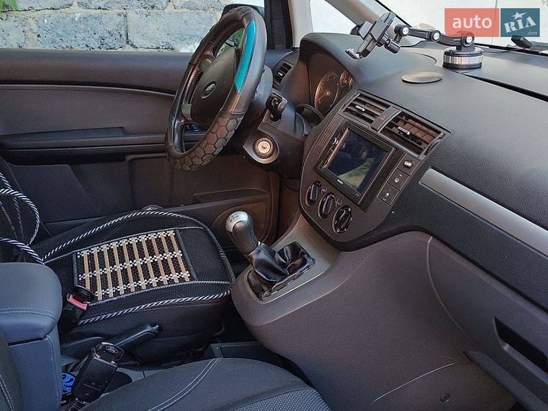 Мінівен Ford C-Max 2004 в Сумах