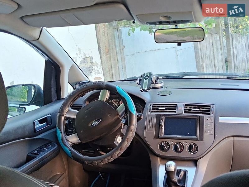 Мінівен Ford C-Max 2004 в Сумах