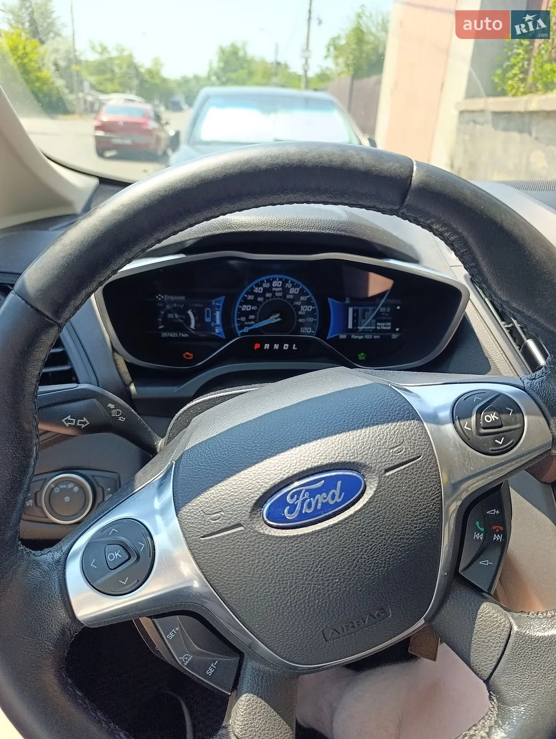 2017 Ford C-MAX - мініатюра 6