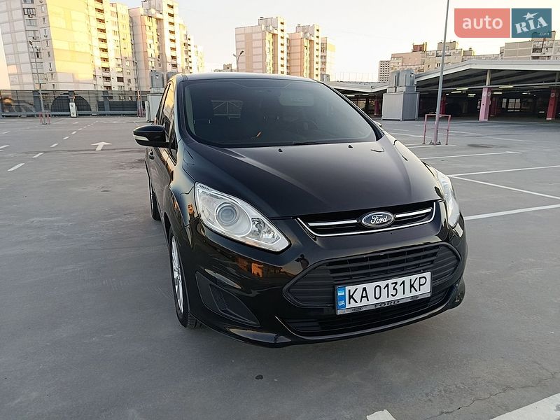 Ford C-Max 2017