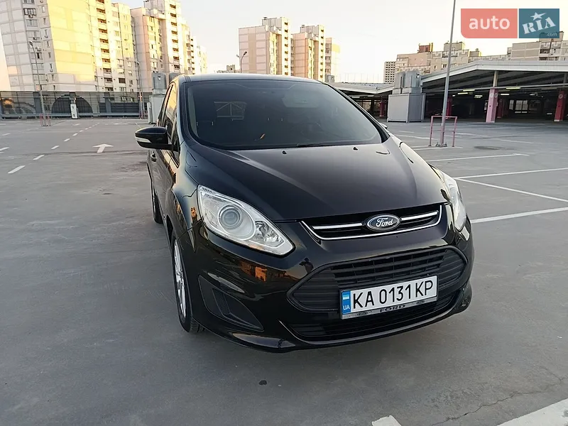 Ford C-Max 2017