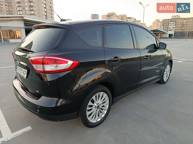 Ford C-Max 2017 VIN 1FADP5EU7HL102353 фото оголошення 6 з 59