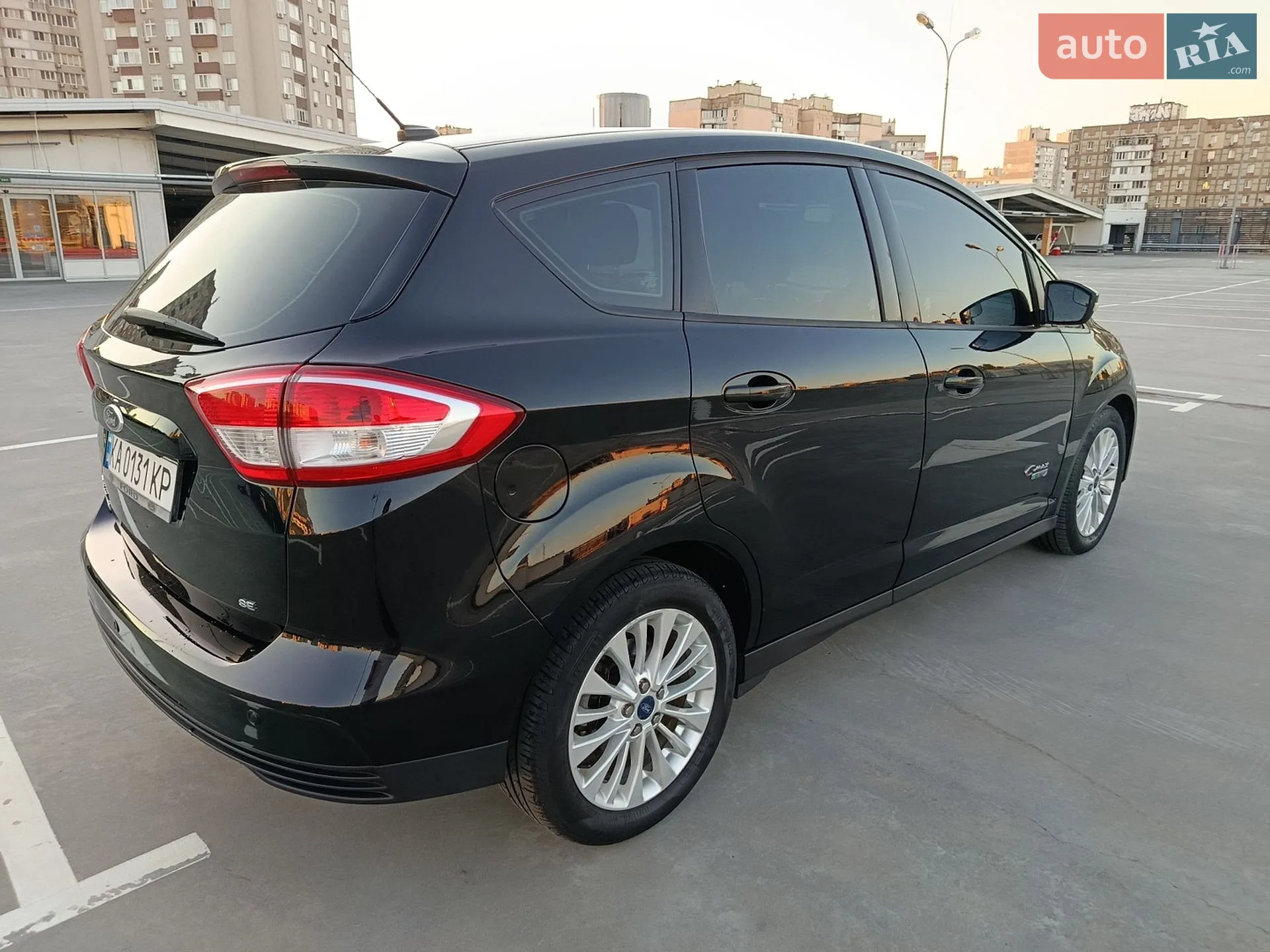 2017 Ford C-MAX - мініатюра 6