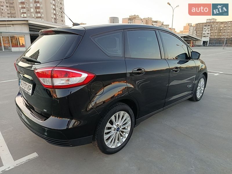 Мінівен Ford C-Max 2017 в Києві