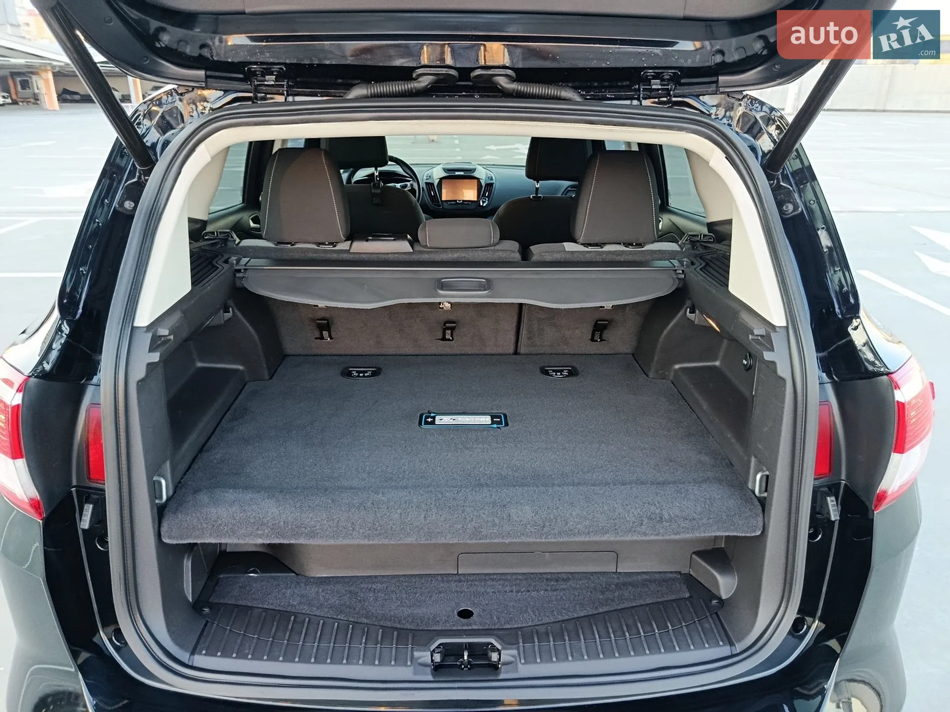 2017 Ford C-MAX - мініатюра 8