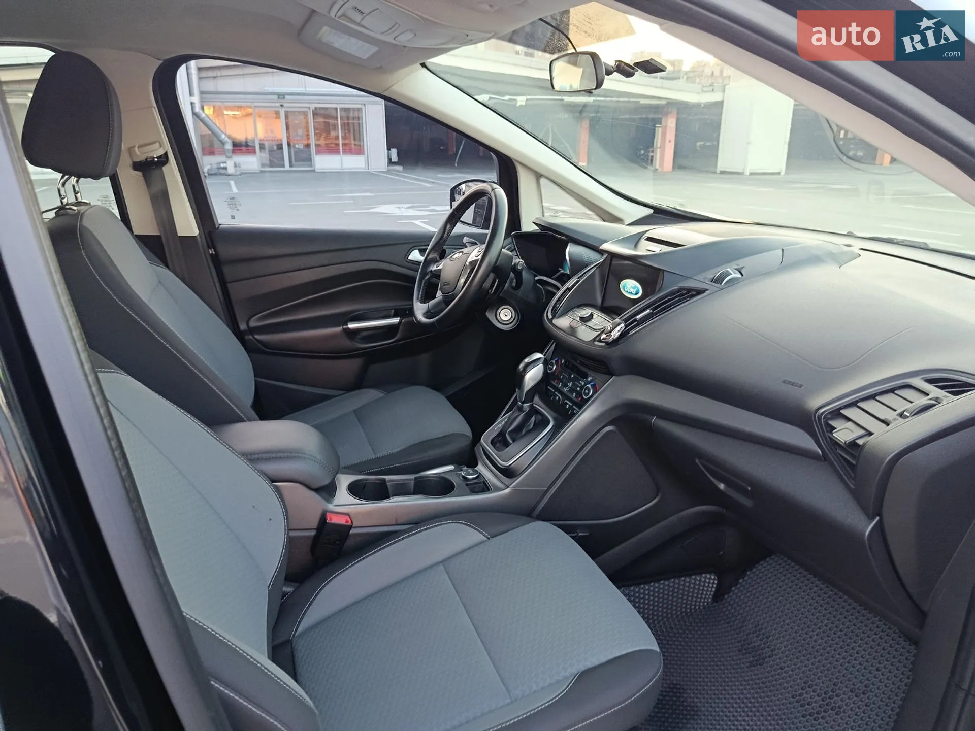 2017 Ford C-MAX - мініатюра 14