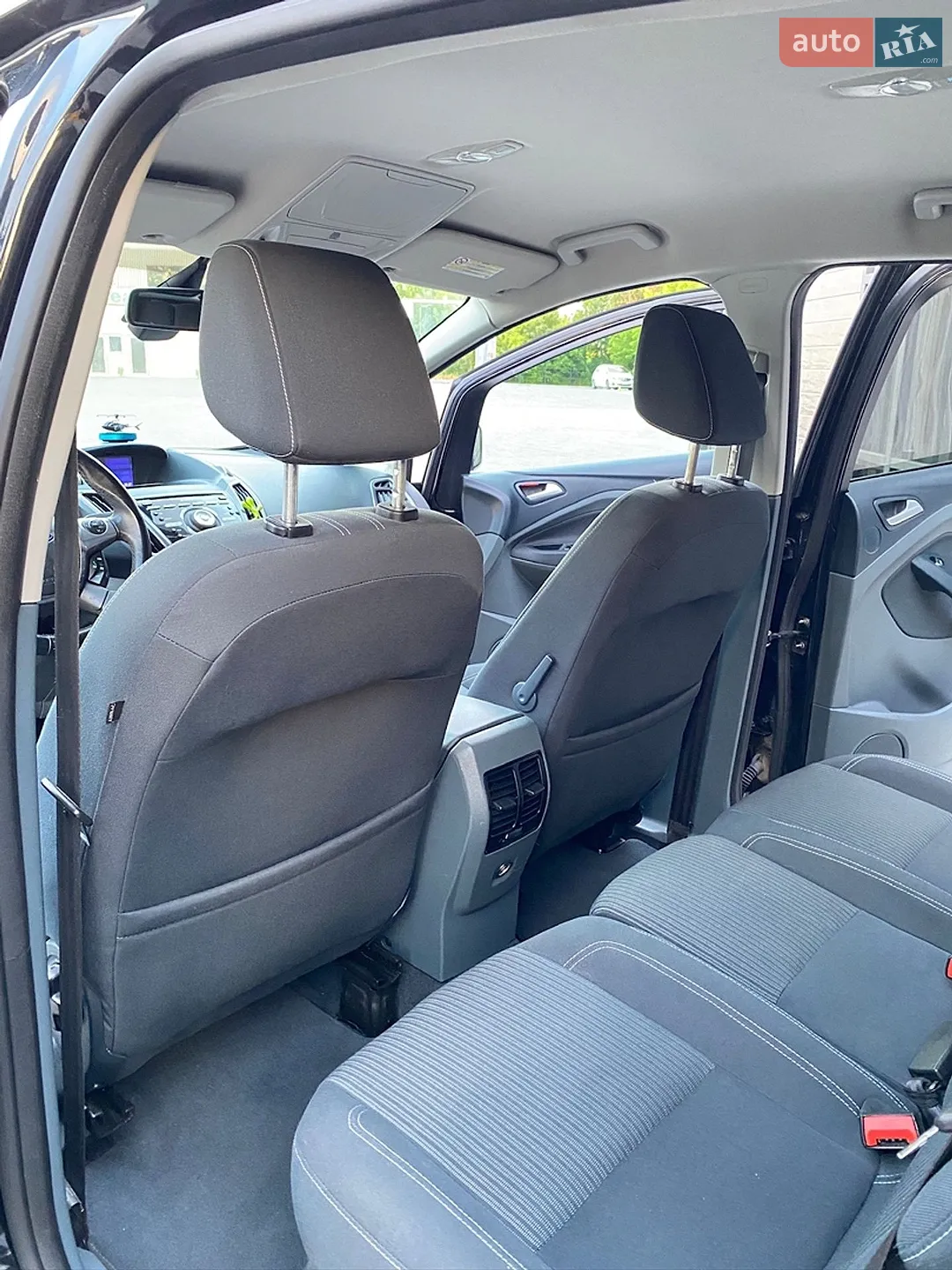 2012 Ford C-MAX - мініатюра 27