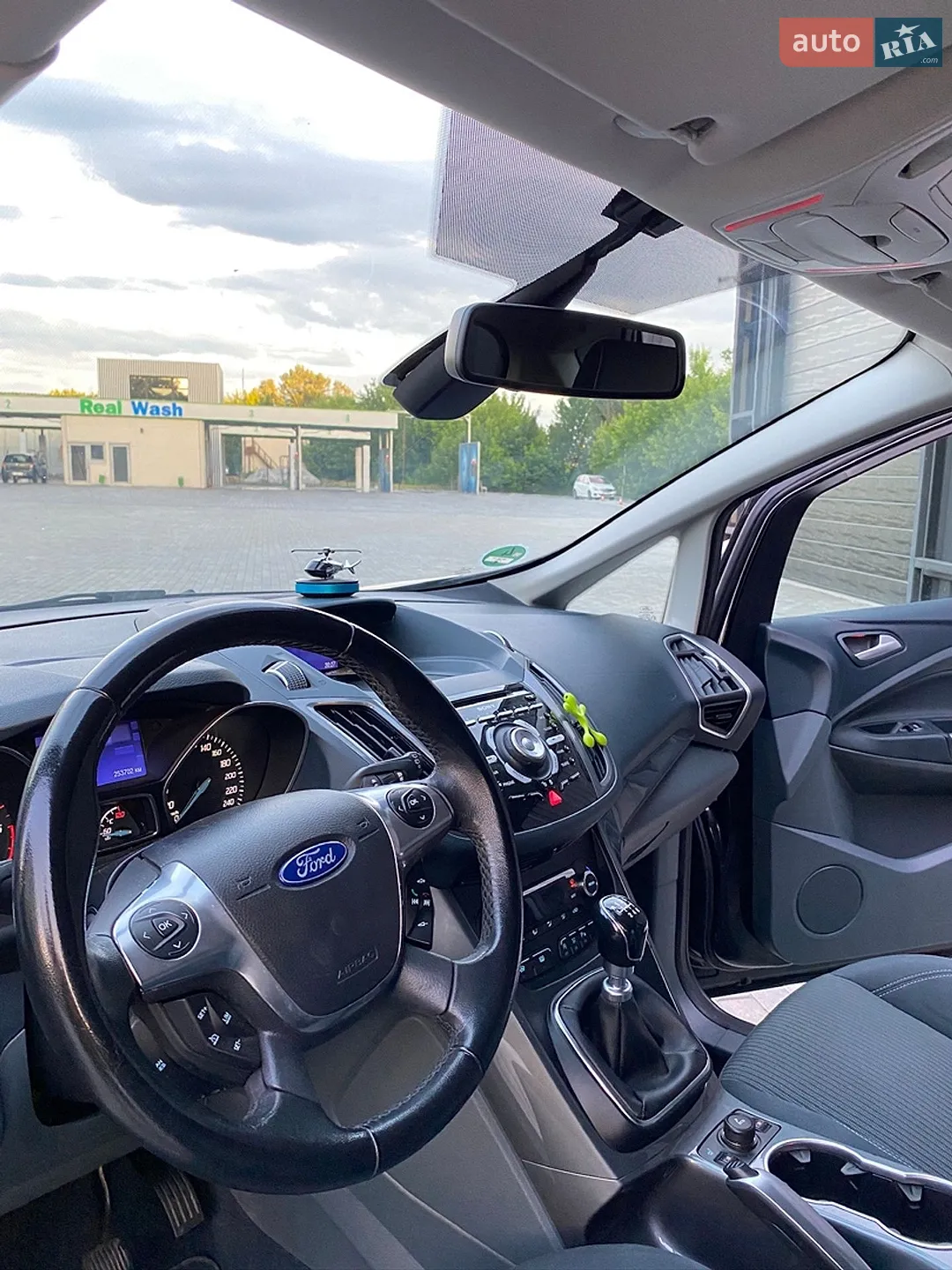 2012 Ford C-MAX - мініатюра 30
