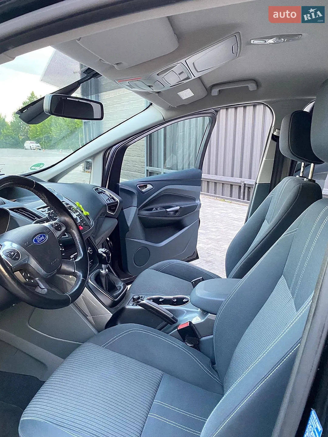 2012 Ford C-MAX - мініатюра 31