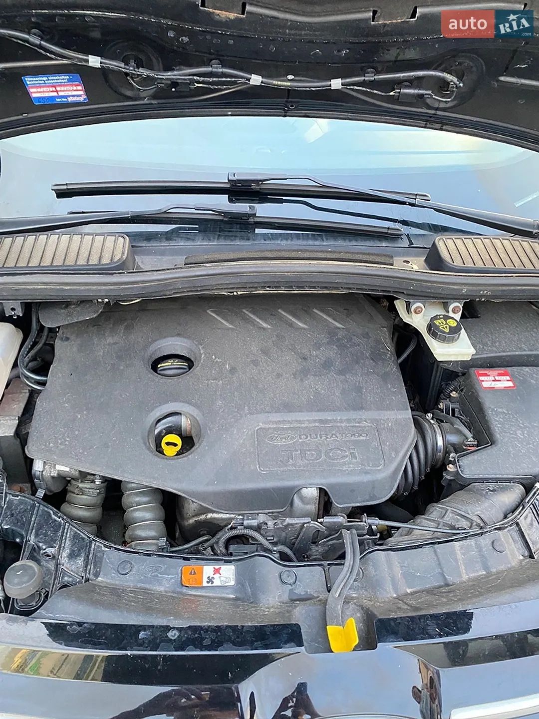 2012 Ford C-MAX - мініатюра 46