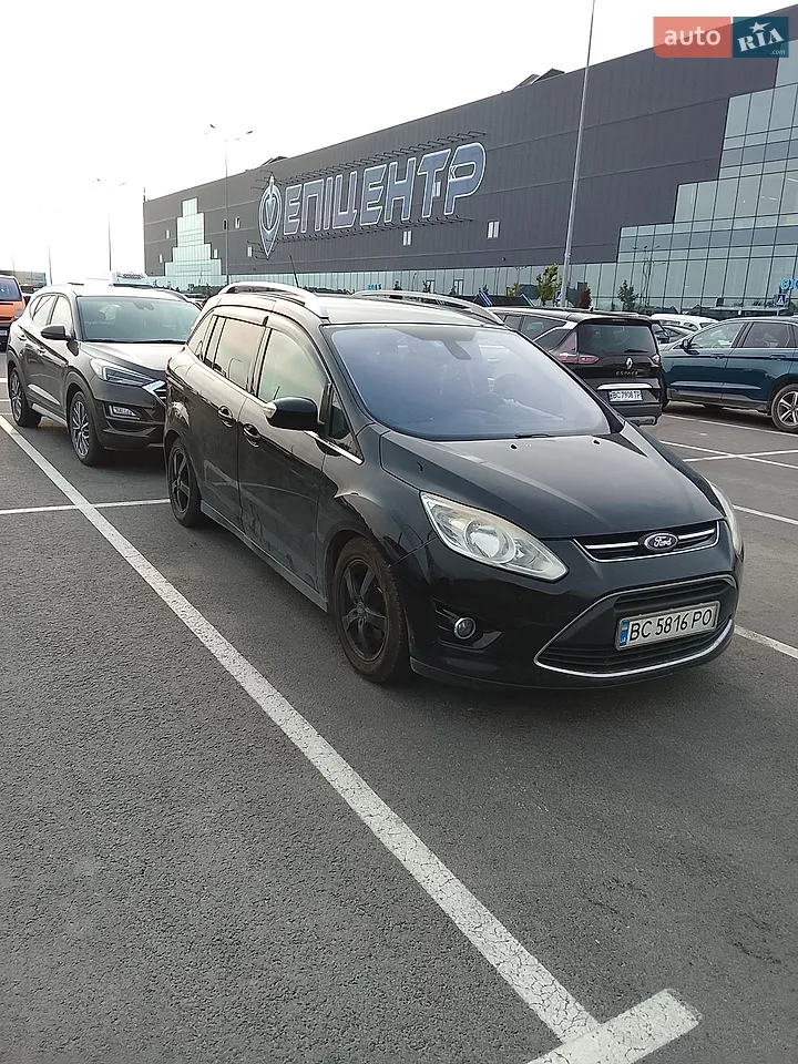 2012 Ford C-MAX - мініатюра 14