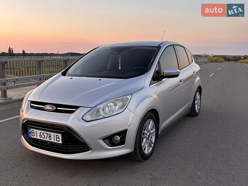 Ford C-Max 2013 Ford C-Max 2013