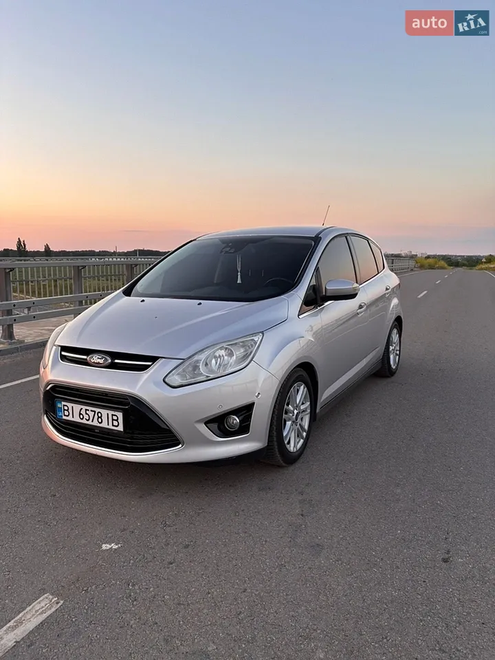 2013 Ford C-MAX - мініатюра 12