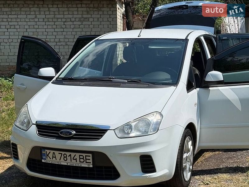 Мінівен Ford C-Max 2009 в Рівному фото 6 Мінівен Ford C-Max 2009 в Рівному