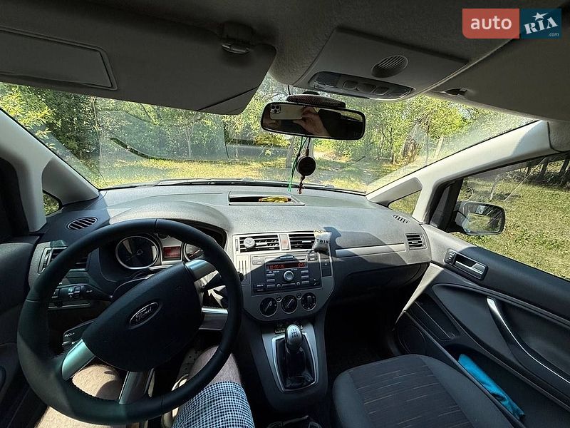 Мінівен Ford C-Max 2009 в Рівному фото 14 Мінівен Ford C-Max 2009 в Рівному